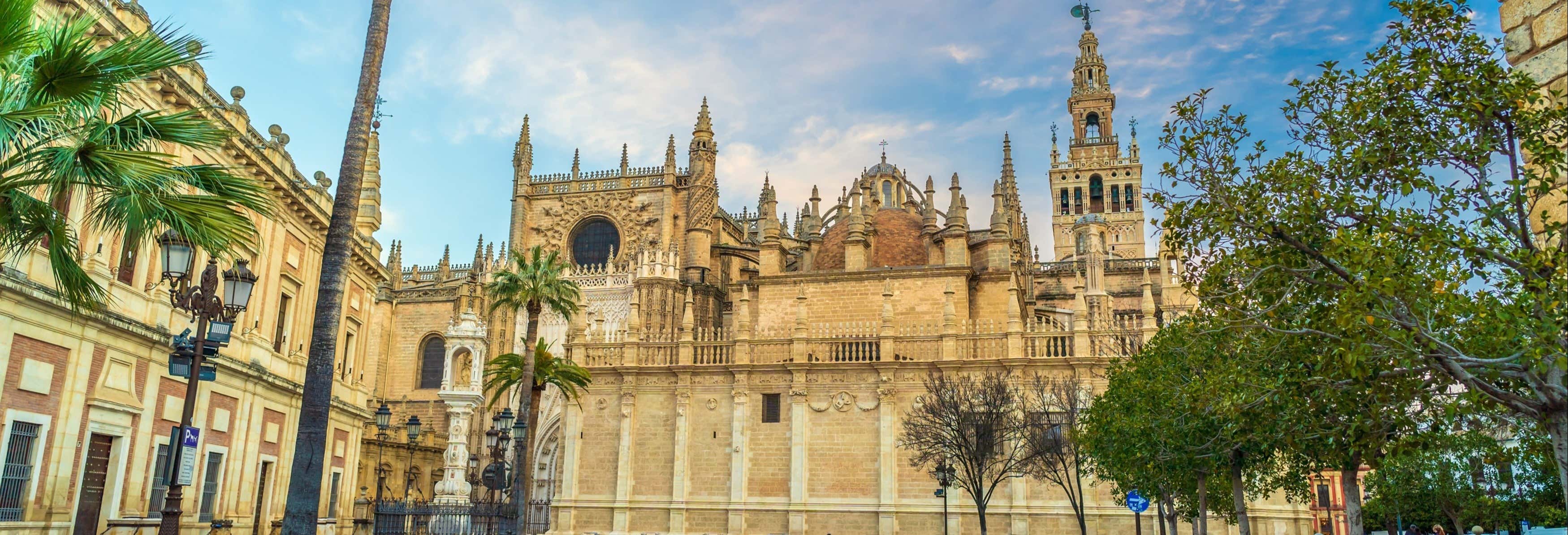 Seville Cathedral & Giralda Tickets
