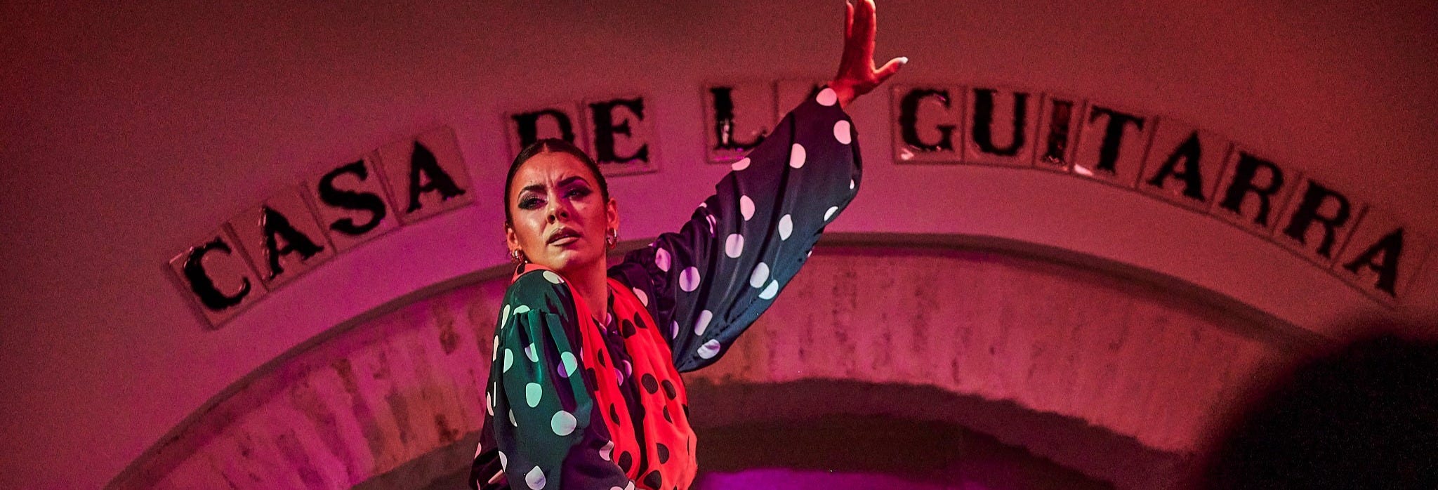 Flamenco Show at Casa de la Guitarra