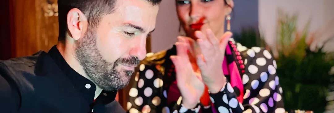 Seville: Flamenco Show at the Sala Almoraima