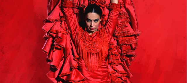 Spettacolo al Teatro Flamenco Sevilla