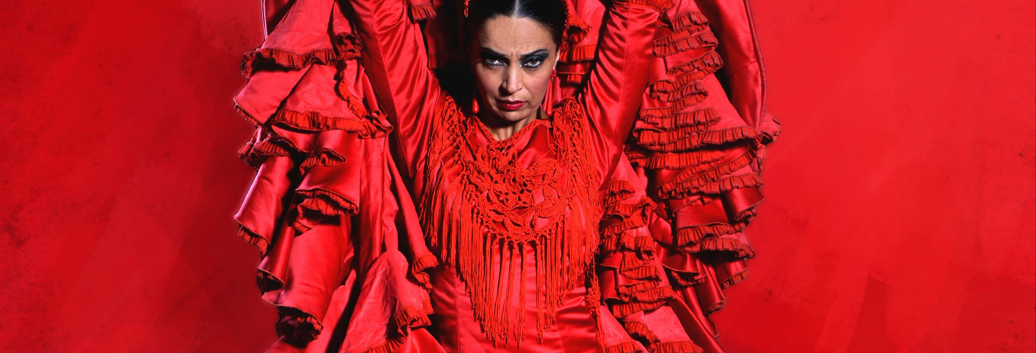 Teatro Flamenco Sevilla Show