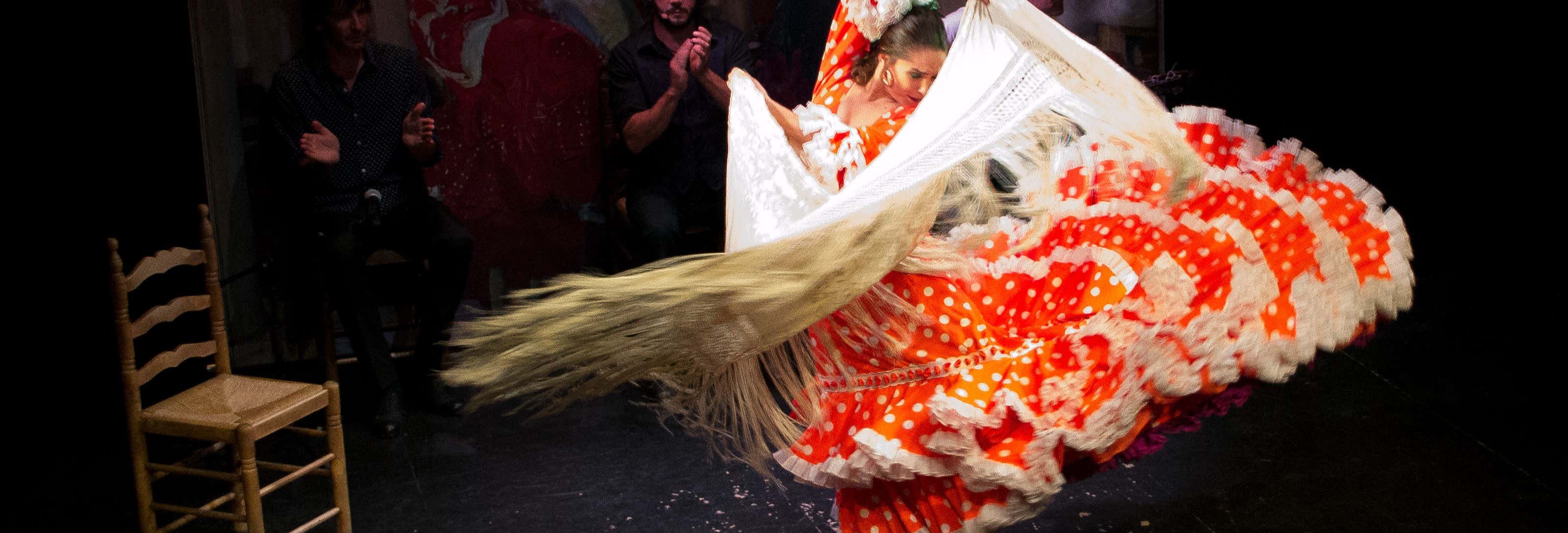 Flamenco Show at Teatro Triana