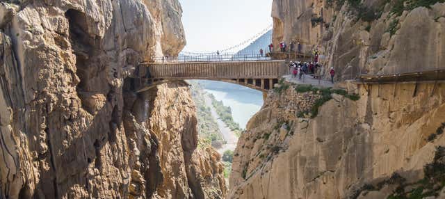 Escursione al Caminito del Rey