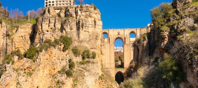 Escursione a Ronda e Setenil de las Bodegas