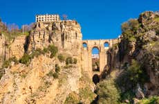 Ronda & Setenil de las Bodegas Self-Guided Day Trip