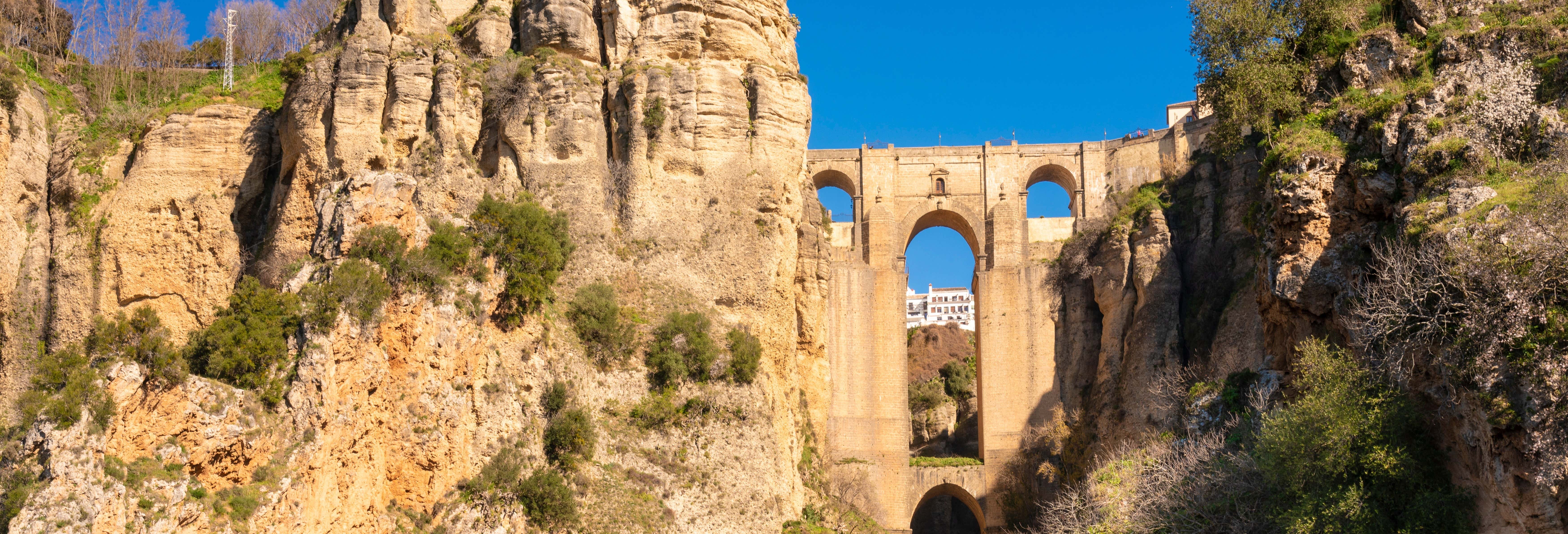Escursione a Ronda e Setenil de las Bodegas