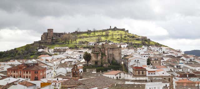 Escursione alla Sierra de Aracena