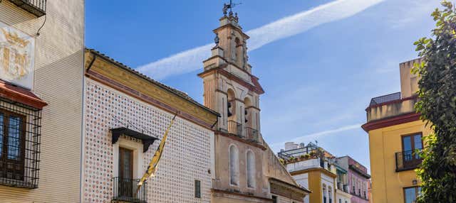 Free tour pelo bairro de Santa Cruz