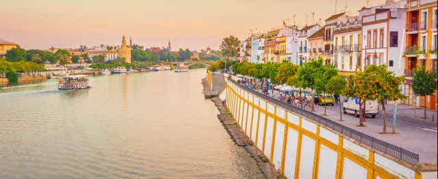 Free walking tours in Sevilla