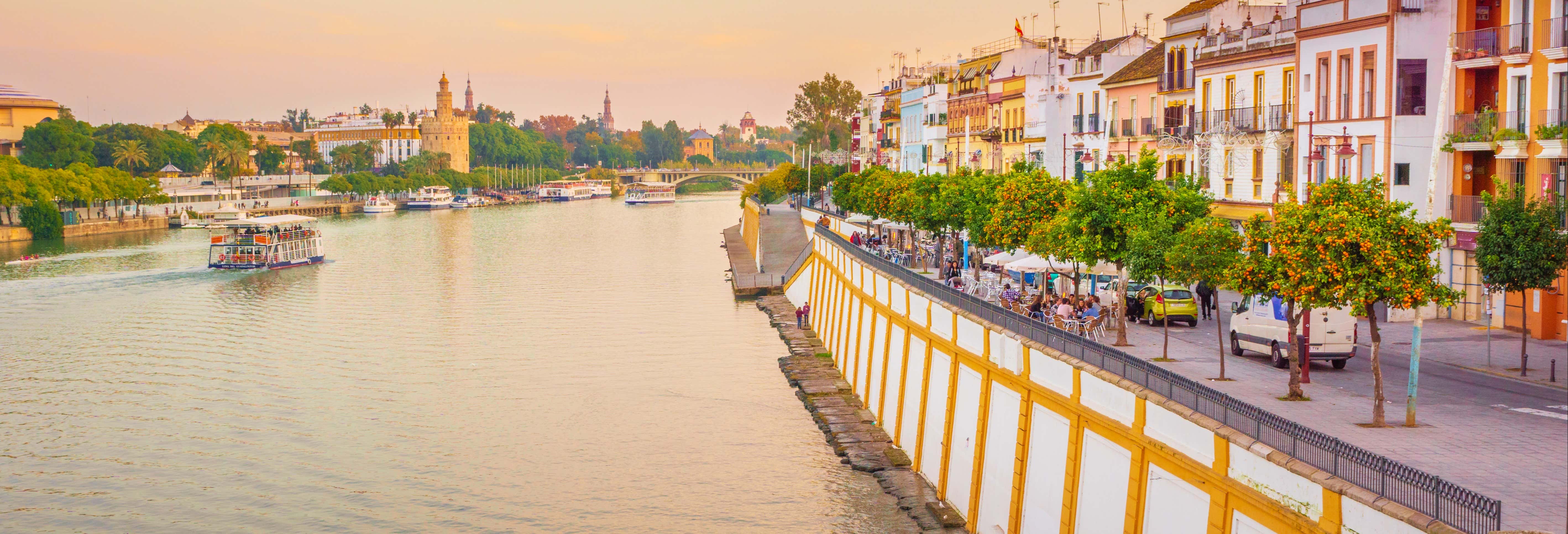 Free tour por Triana