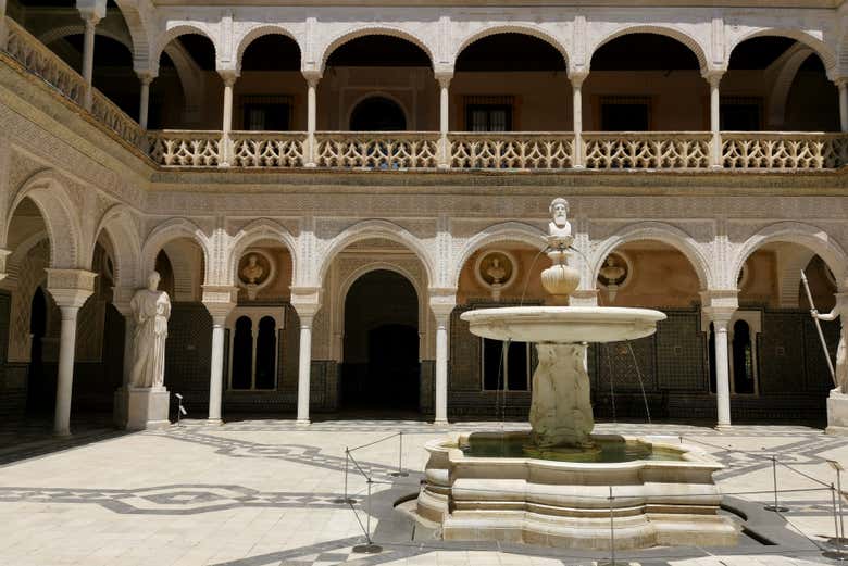 Casa de Pilatos Guided Tour