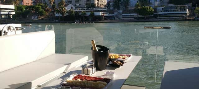 Giro in barca ecologica sul Guadalquivir