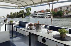 Guadalquivir River Private Boat Tour