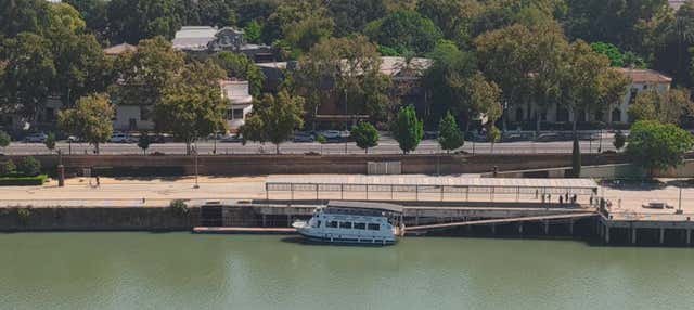 Giro in barca a Siviglia