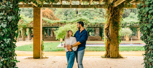 Shooting fotogratico privato a Siviglia