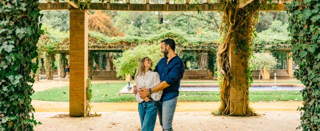 Séance photo privée à Séville