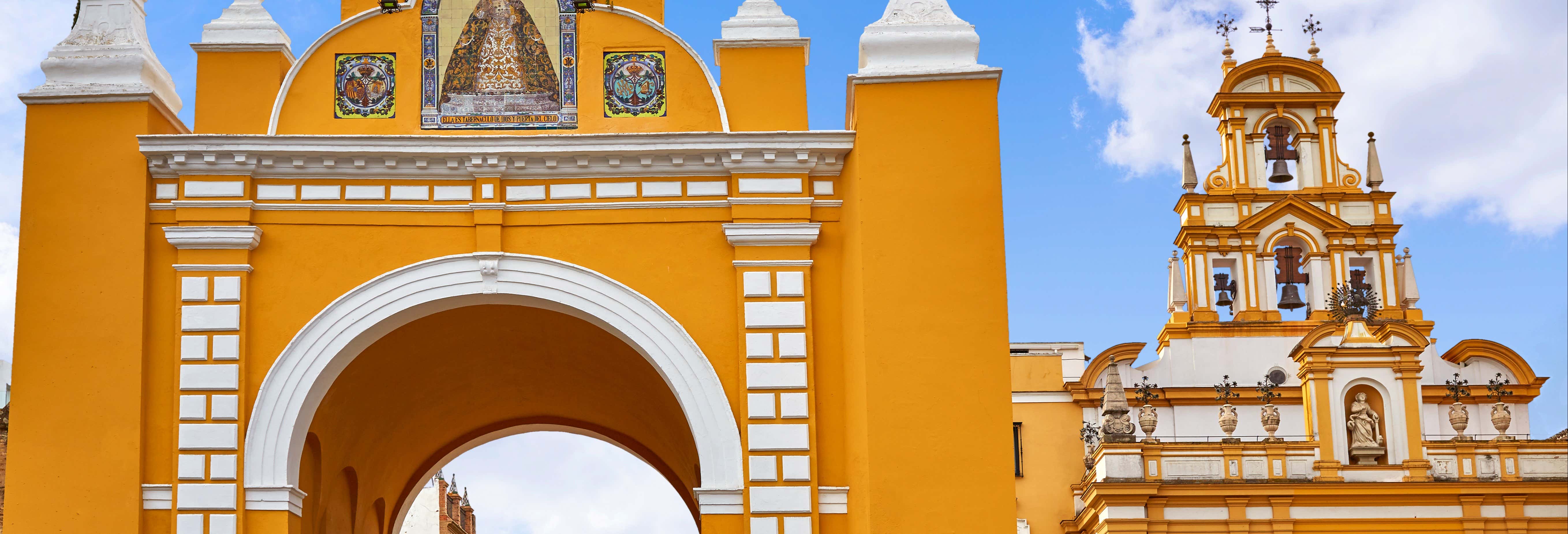 Alternative Tour of Seville