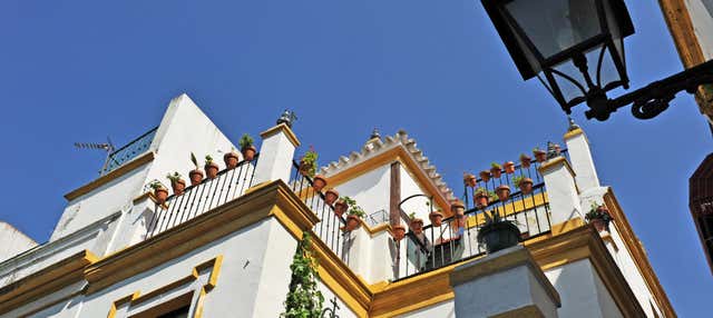 Tour del quartiere ebraico di Siviglia