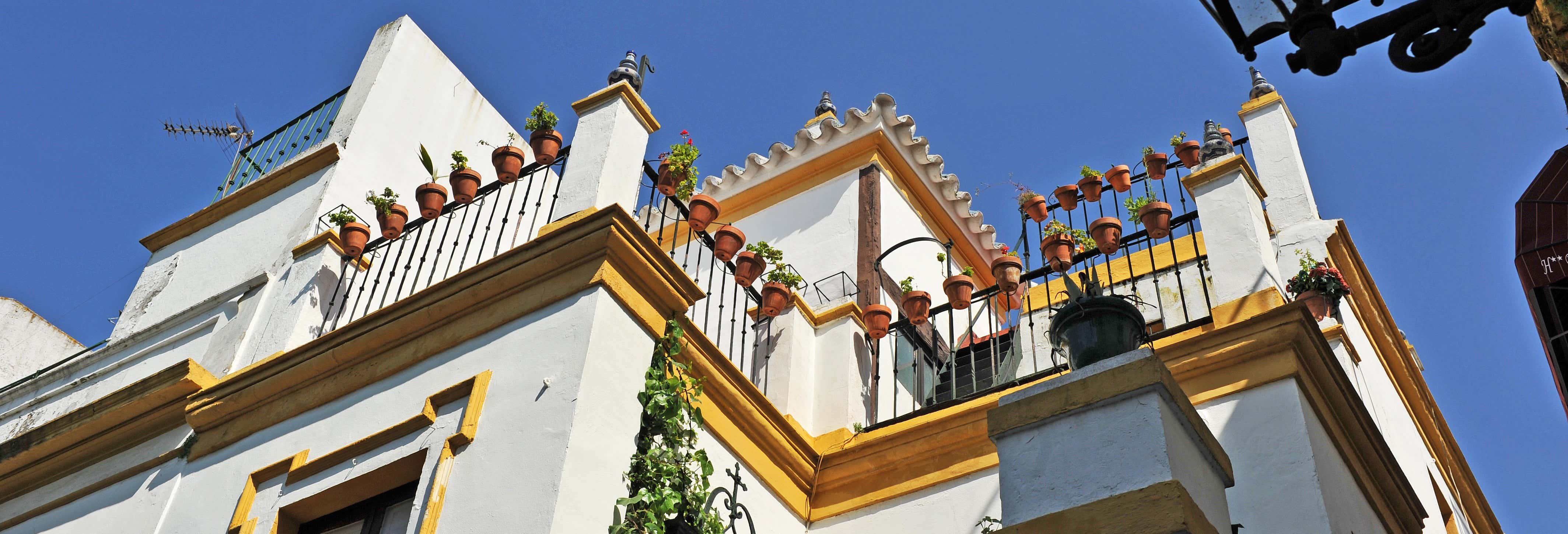 Tour del quartiere ebraico di Siviglia