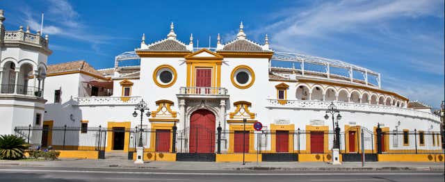 Visite des Arènes de Séville