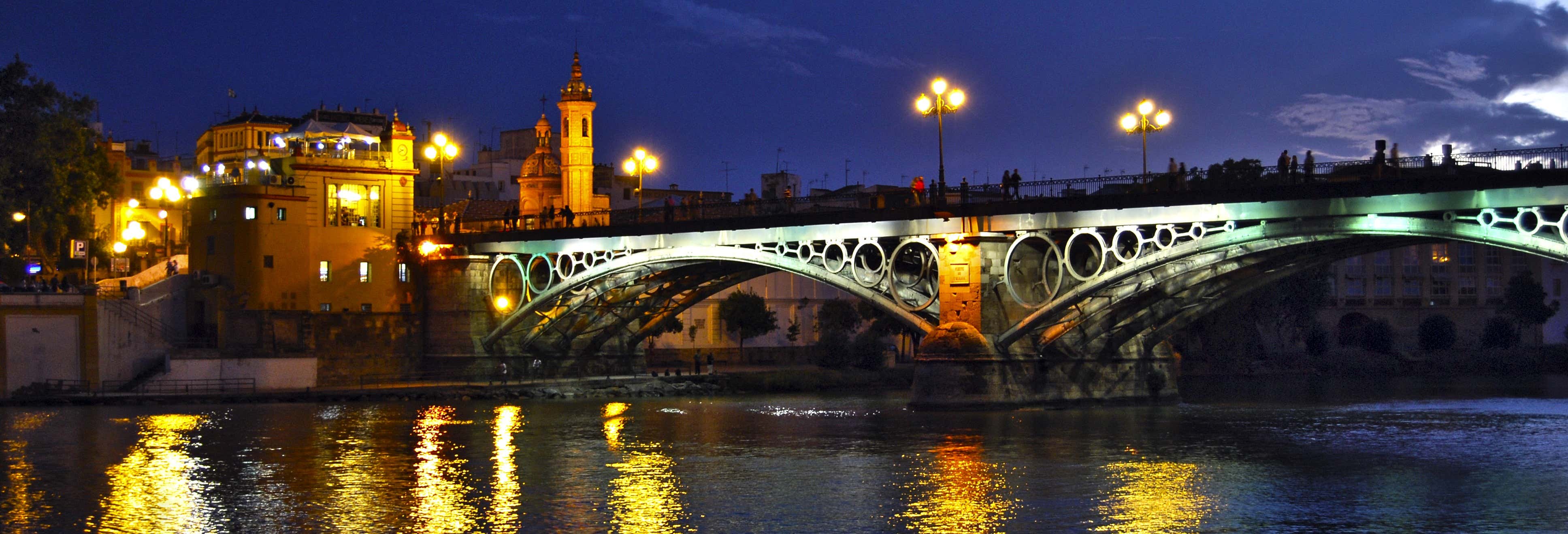 Tour de mistérios e lendas de Triana