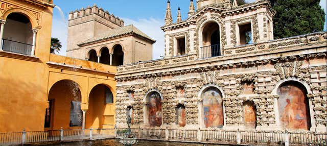 Visita privata dell'Alcázar di Siviglia