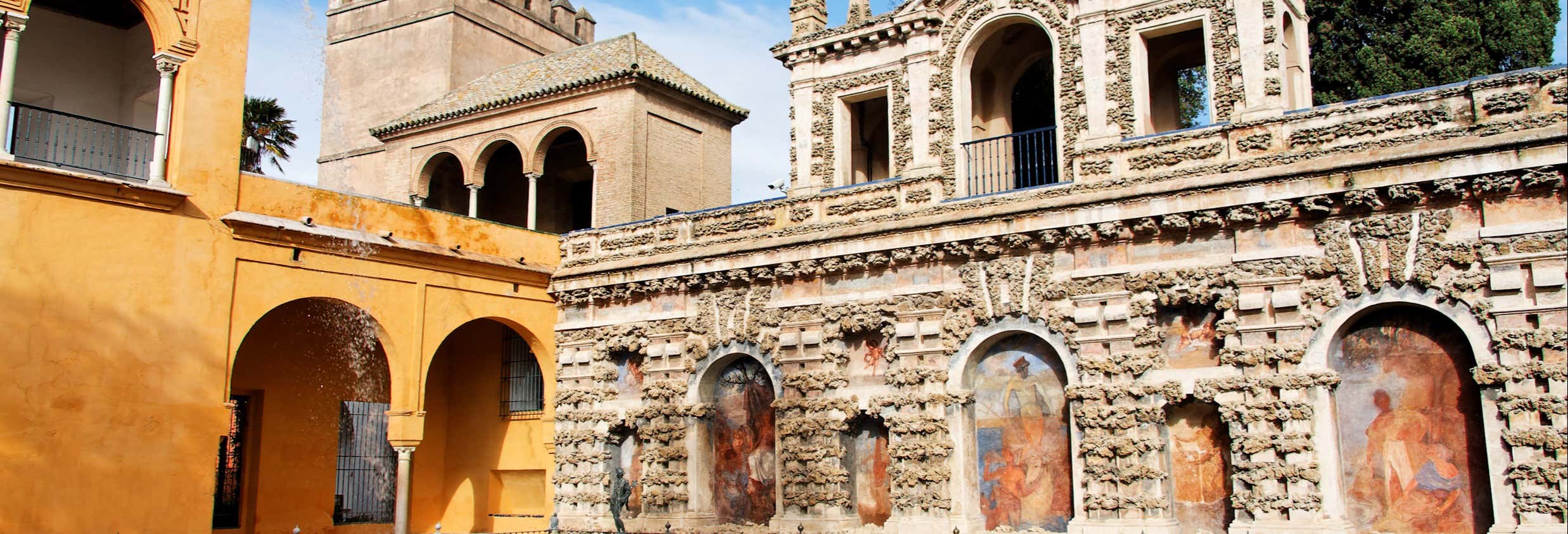 Visita privata dell'Alcázar di Siviglia