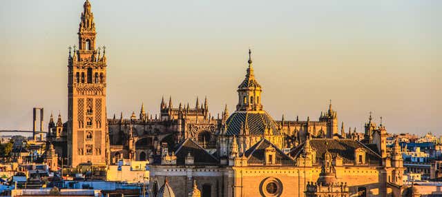 Tour privato della cattedrale di Siviglia