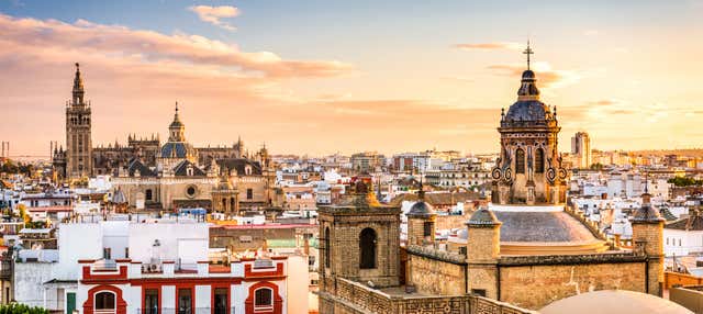 Tour privato a piedi di Siviglia