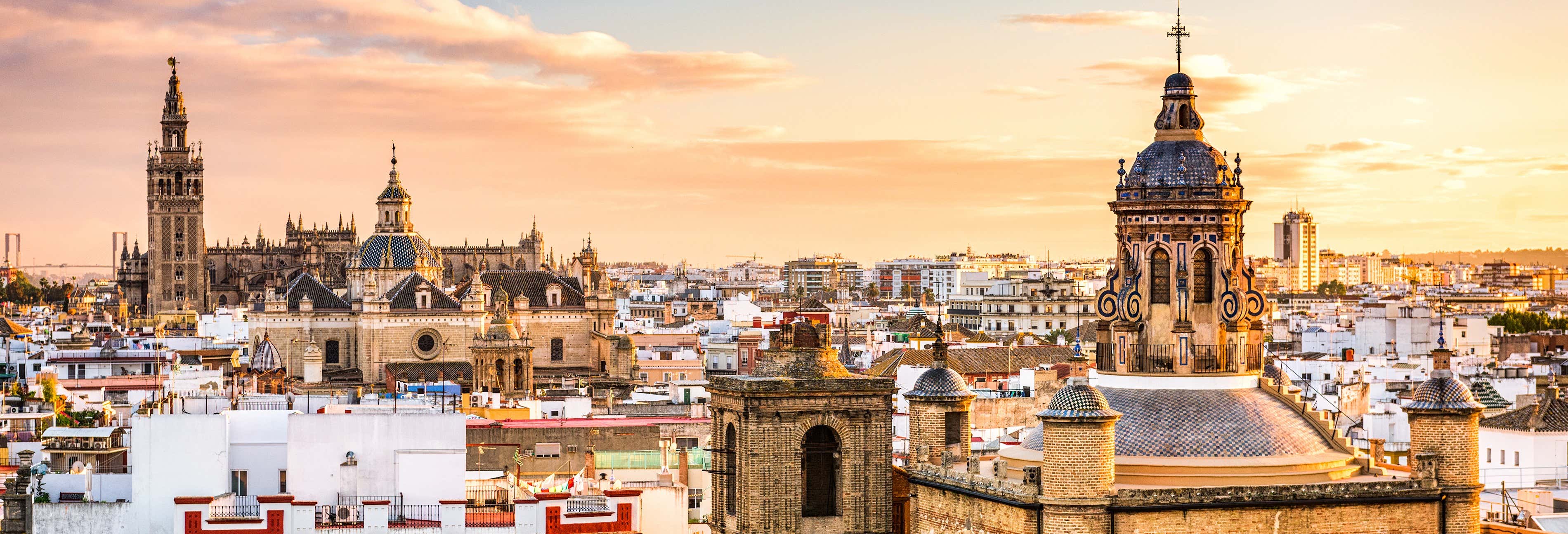 Tour privato a piedi di Siviglia