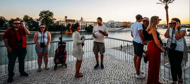 Tour delle Setas di Siviglia con visore VR