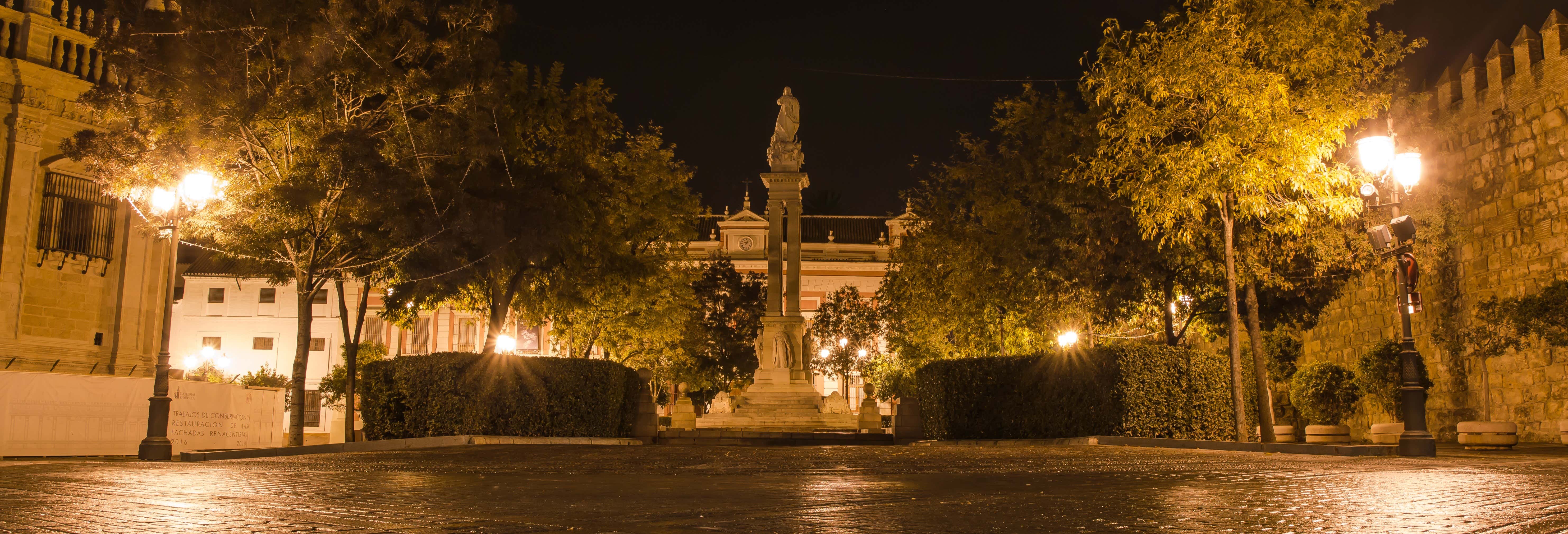 Tour pela Sevilha paranormal