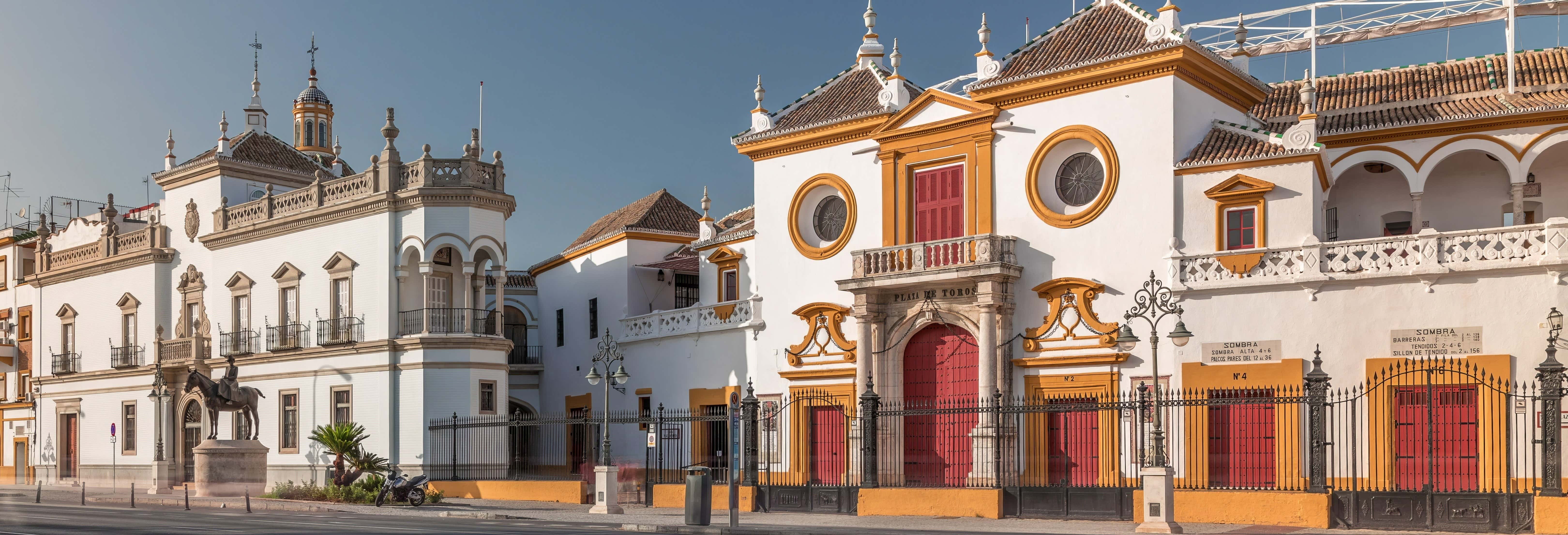 Tour di Siviglia e della Torre dell'Oro