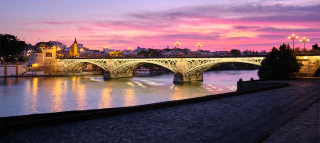 Tour di Triana + Spettacolo di flamenco e tapas