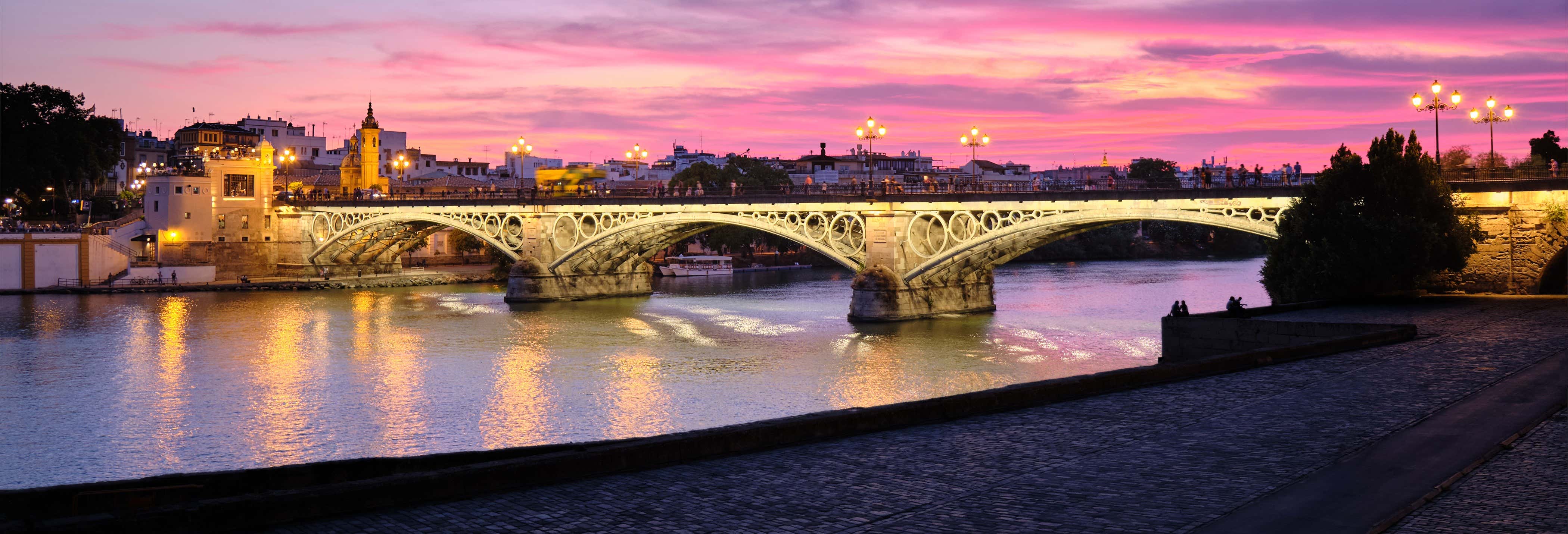 Triana Tour + Flamenco Show