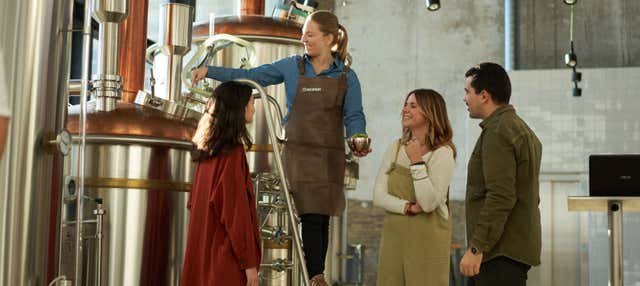 Visita al birrificio originale Cruzcampo