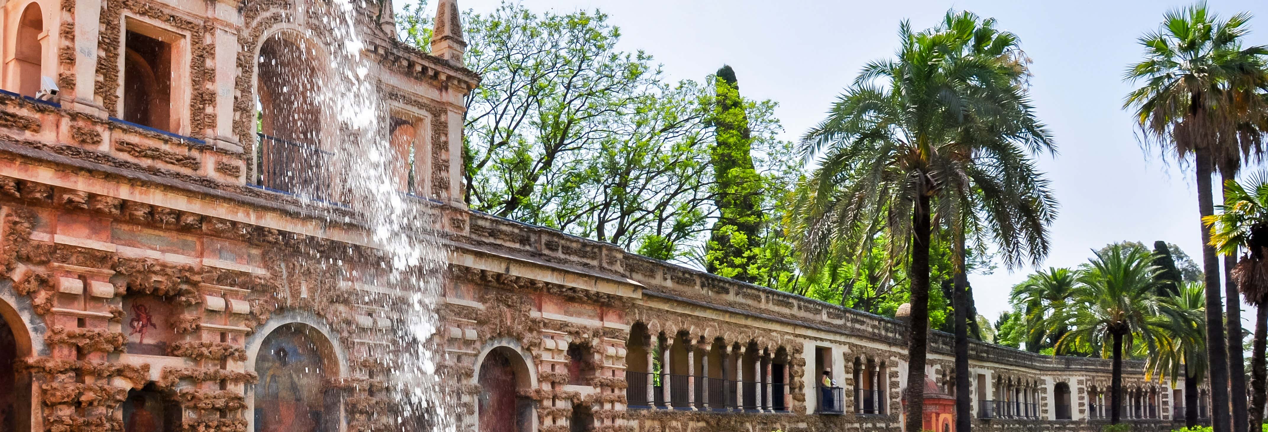 Visita guidata dell'Alcázar per piccoli gruppi