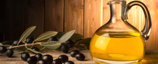 Visite guidée d'un moulin à huile