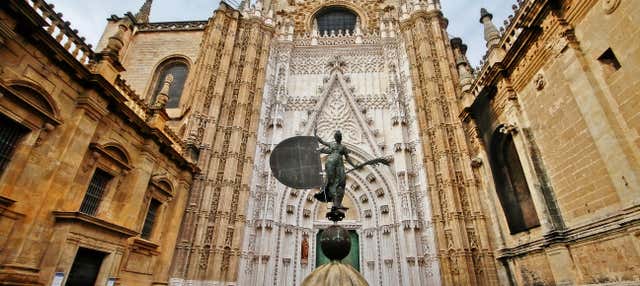 Visita guidata dell'Archivio generale delle Indie