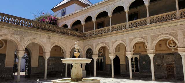 Visita guidata della Casa de Pilatos