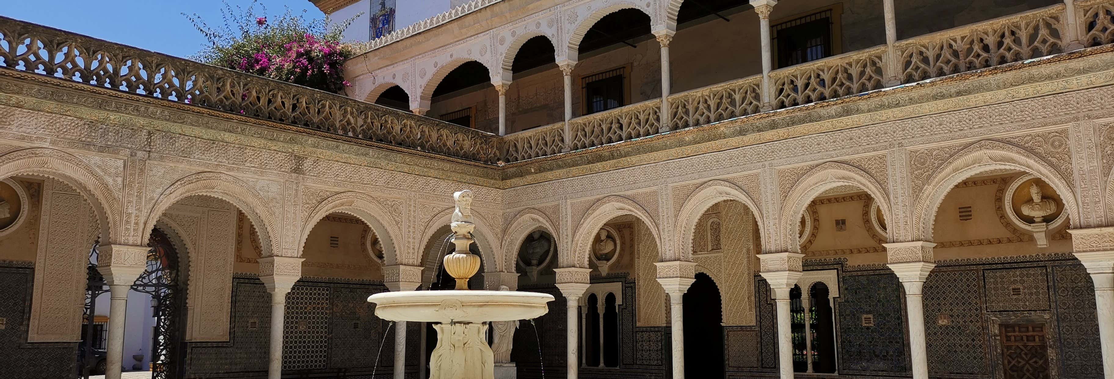 Visita guidata della Casa de Pilatos