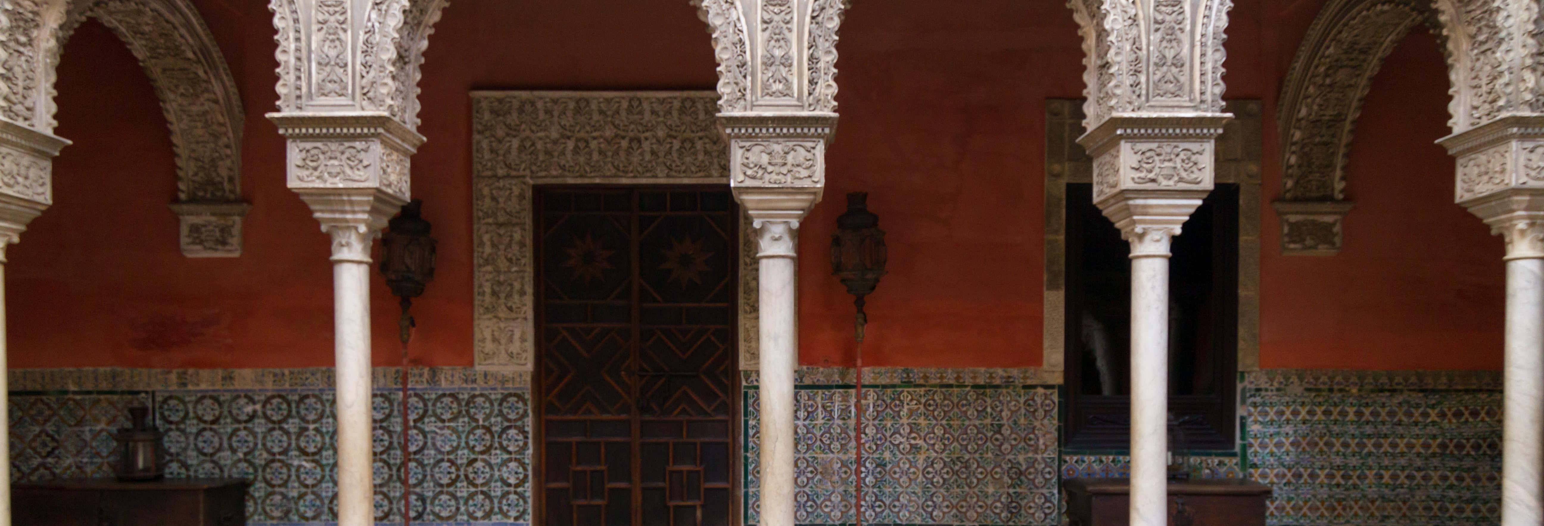 Casa de Salinas Tour with an Audio Guide