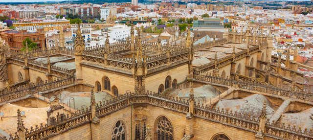 Cattedrale di Siviglia: biglietti e tour guidato