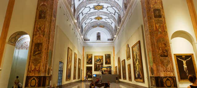 Visita guidata del Museo di Belle Arti