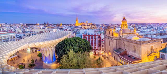 Visita guidata di Siviglia in piccoli gruppi