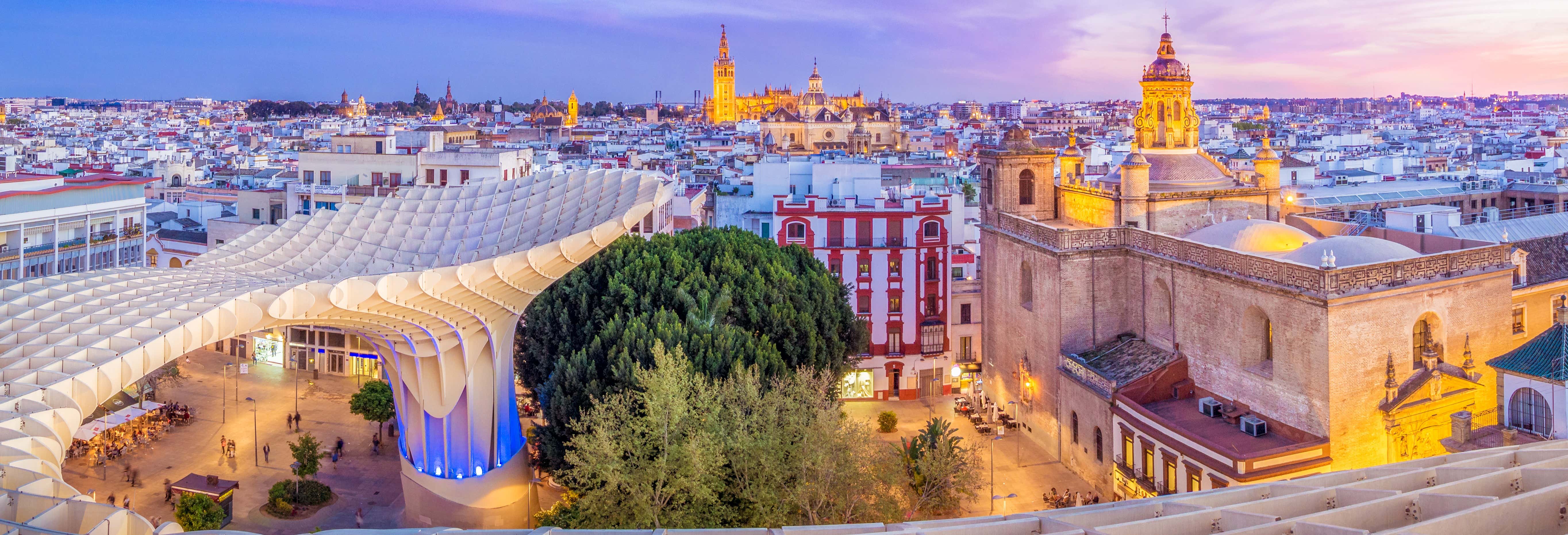 Visita guidata di Siviglia in piccoli gruppi