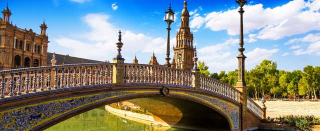 Free walking tours in Sevilla