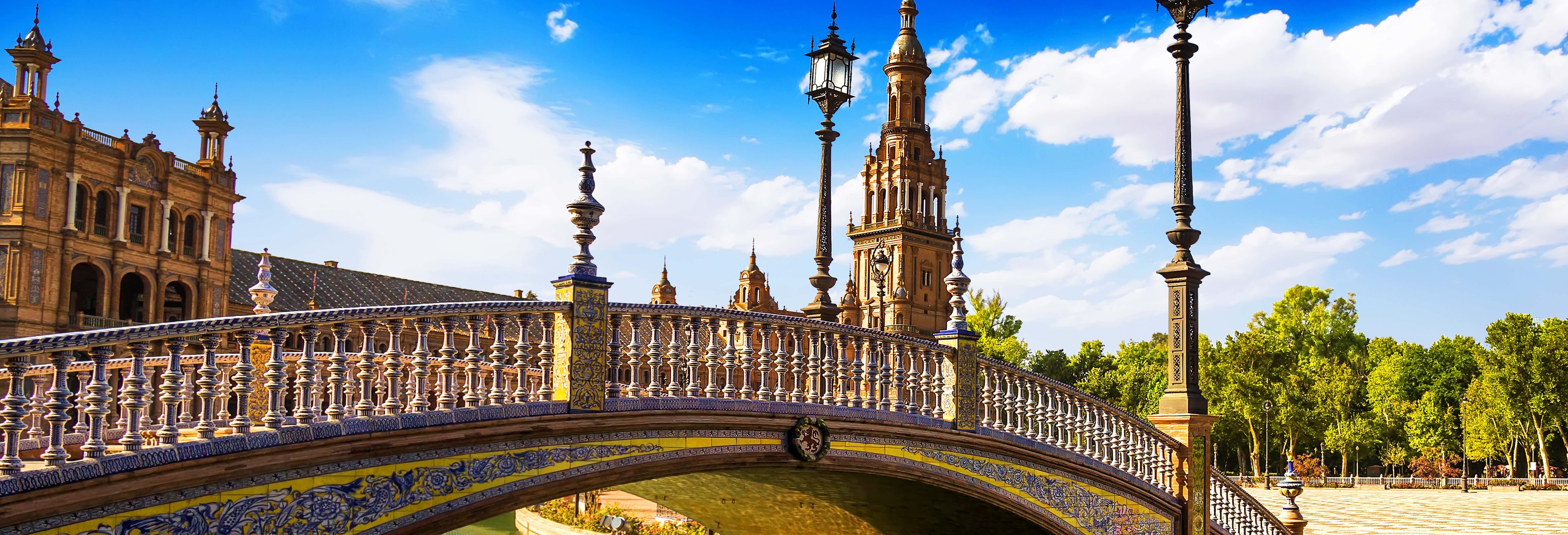 Free tour por Sevilha