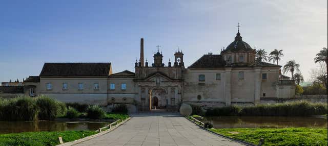 Visita guidata della Monastero della Cartuja