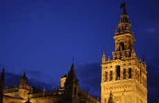 Seville Cathedral Night Tour & Sound + Light Show